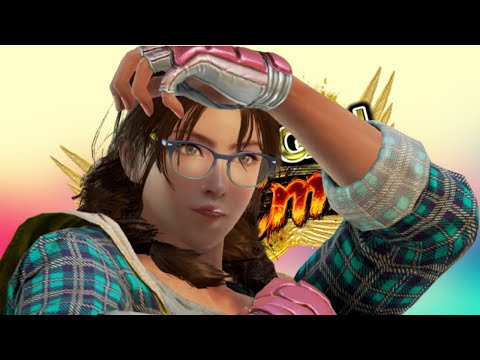 JULIA is still SCARY to face... | TEKKEN 7
