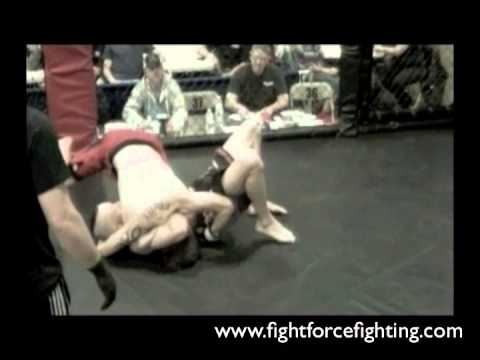 Shea Oneill vs. Stein Anderson