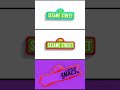 Sesame Street Intro Logo Effects Sponsored By Klasky Csupo 2001 Effects Shorts