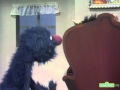 Sesame Street Grover Tries To Surprise Ernie