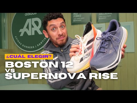 ¿Supernova Rise o Boston 12? ¿Cuál de las dos elegir? // COMPARATIVA
