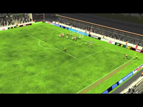 Achilles'29 vs Sparta - Stokkers Goal 87 minutes
