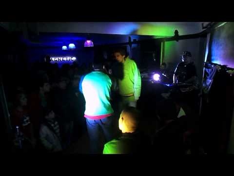 COMPAS vs BRAX (Cuartos) | Killa Bees Vol. 2