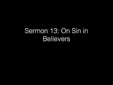Sermon 13, On Sin in Believers