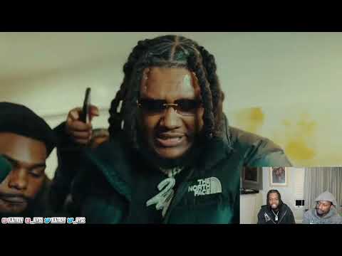 "FWC Big Key - 2 The Hard Way (First Day Out)" DA CR3W REACTION!