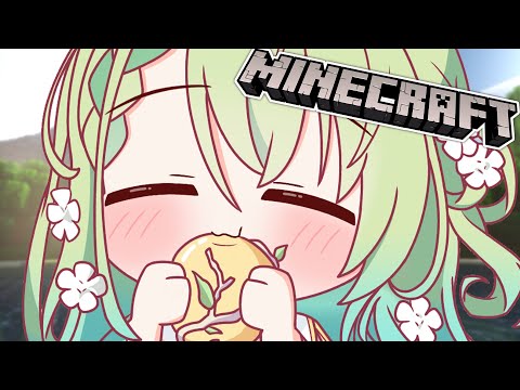 Ceres Fauna Ch. hololive-EN - 【MINECRAFT】 *eats your golden apple*