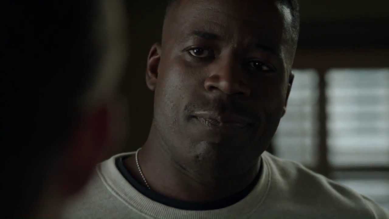 Banshee Season 2: Episode 9 Clip - Emmett Tells Lucas He's Leaving Town