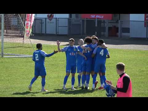 AFC Mansfield 1-1 Hucknall Town. (5/4/25)