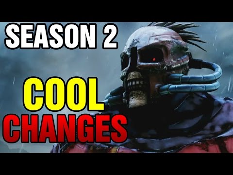Season 2: Cool Changes for Killer Instinct