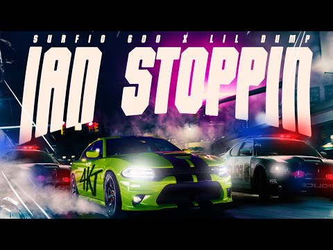 Surfio 600 x Lil Dump - Ian Stoppin (audio)