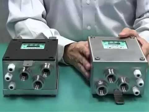 Z Purge System 5500 Series - Part 1