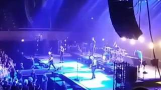 Broilers - Ihr da oben LIVE Rostock Stadthalle 2017