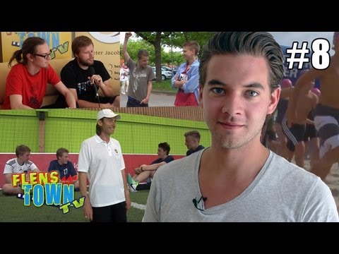 FlensTown TV #8 - Sport-Kick zum Quadrat