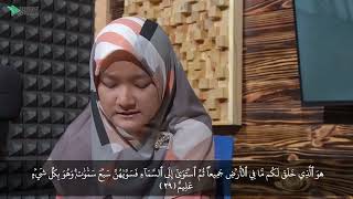 Download lagu #Murottal Juz 1 | Salsabila Aulia Santriwati PP. Walisongo Cukir mp3