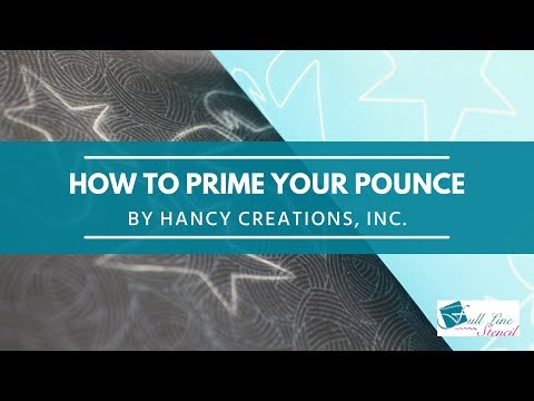 How to prime your pounce pad