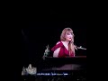 taylor swift - evermore live