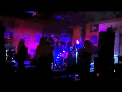 Blue Lords @ Baker Street with 'Cynthia' from Awaiting the Son on vocals