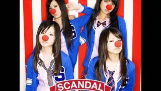 SCANDAL-Anata ga Mawaru(Cover)