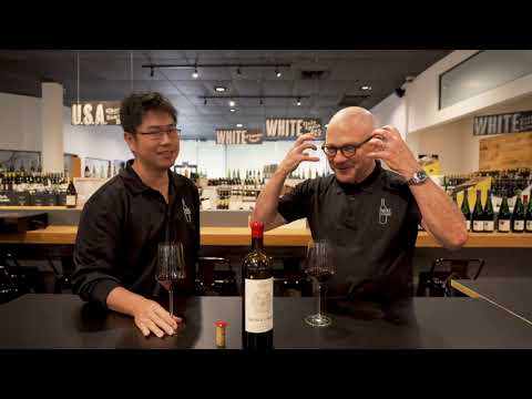 Frank and Tristen Talk 2018 Gruaud Larose