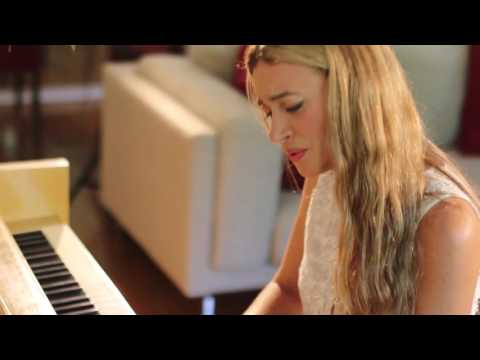 Getting To Know Me #006 - Athena Andreadis Live at home - "All Of You"