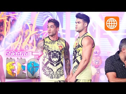 EEG 10-03-2016 parte 1/5 - Onceava Temporada