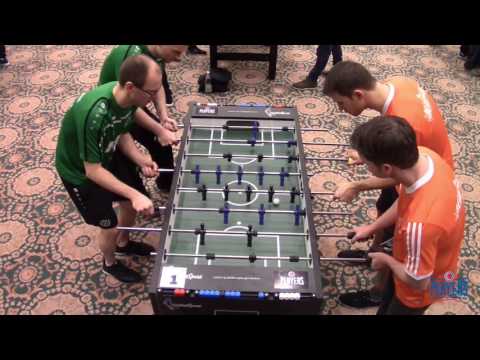 P4P Magdeburg 2017 - OD: Aufderheide / Strecker - Olbrich / Lahner