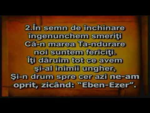 04  Grup tineri Cantare comuna MARANATHA 23 10 2016