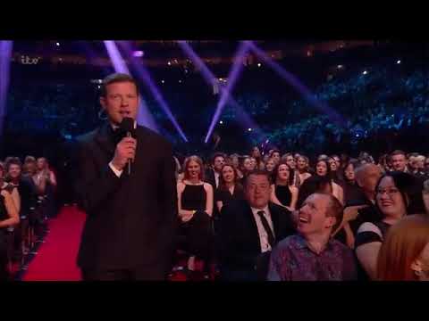 Westlife - Hello My Love | Live from the National TV Awards Night