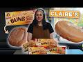 I Tried Making Homemade Little Debbie Honey Buns Claire Recreates