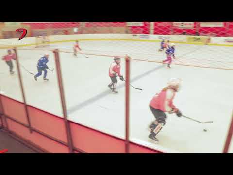 Loviisan E-tyttöturnaus 16.9.2017 finaali JYP - EKS