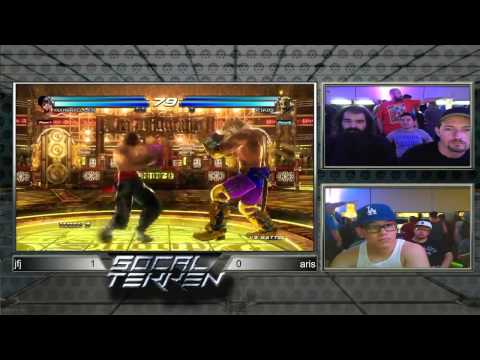 Late Night Tekken Tag 2 @ WNF ep1 - 1 / 2
