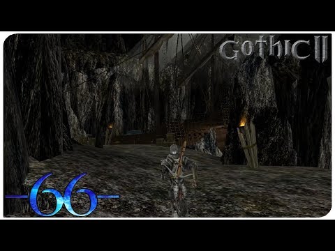 #066 GOTHIC 2 - DNDR | Die Hallen von Irdorath [GER|PC] 🖰