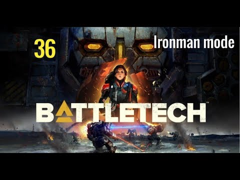 Supply and Demand Flashpoint P2: BattleTech - Ironman Career - P36