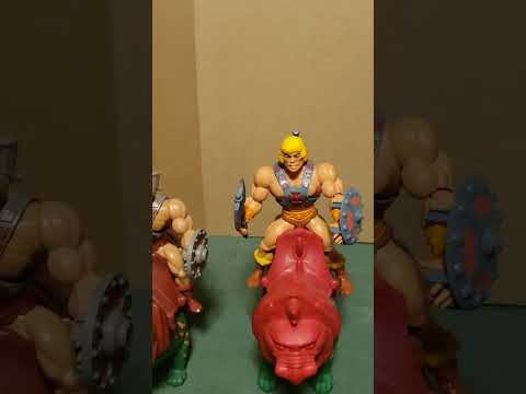 Swapping He-Man's Heads: MOTU Origins compared to Vintage