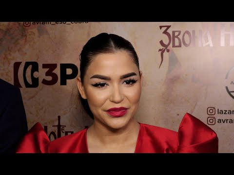 Svi se pitaju otkud Aleksandra Mladenović u filmu o Kosovskom boju