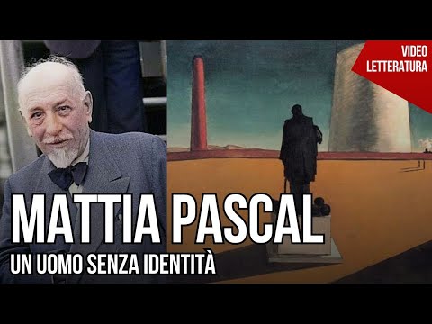 Mattia Pascal, un uomo senza identità