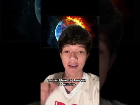 God will DESTROY the EARTH🌎🌎🌎 #jesus #god #bible #prophecy #endtimes #lastdays #world