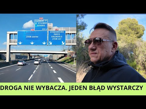 FREEDOM HAS ITS PRICE – THE ROAD TEACHES HUMILITY! 🚛 Toulon and the honest truth after 27 years.