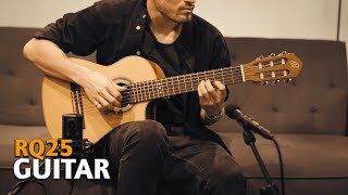 Video thumbnail for Requinto Series | RQ25 | Full Size Guitar by Ortega Guitars - Official Product Videos