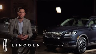Video 1 of Product Lincoln Nautilus Crossover (2021 facelift)