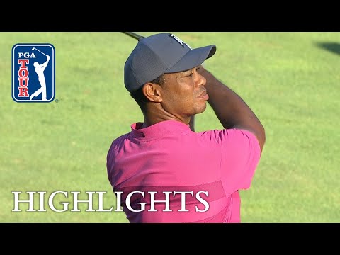 Tiger Woods’ Highlights | Round 2 | Dell Technologies 2018