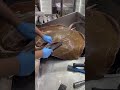 Most Big Stingray Pari Fish Cutting Amazing Skill Shorts