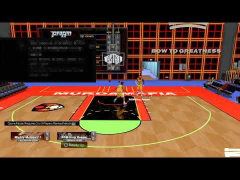 Pro Am Battle Best of 5 Series RGM-MurderMafia Vs TNB