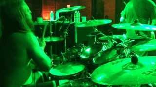 Alan Cassidy - The Black Dahlia Murder - Deathmask Divine Drum Cam