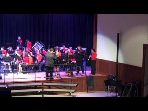 Irish Suite - Mexico MS Clarinet Choir