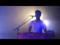 Toro y Moi – Studies – Live in Berkeley