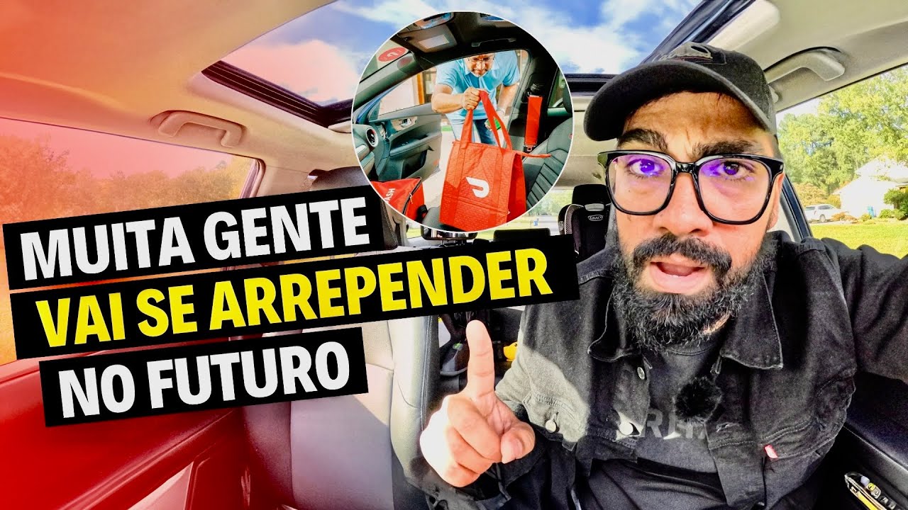 Não Vale a Pena Trabalhar Com Aplicativos nos EUA (Aqui Está O Porquê)