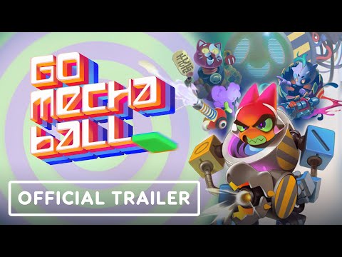 Go Mecha Ball - Official Launch Trailer