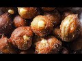 Buñuelos de Viento Rellenos de Crema Pastelera | Un Dulce Tradicional Doblemente Bueno