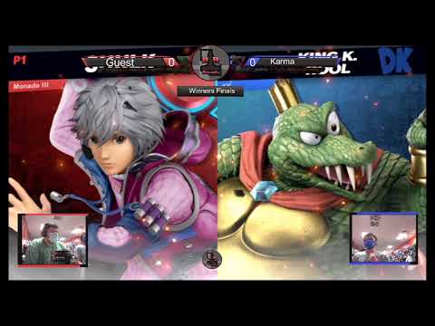 Ultimate @ The Rogue Games 8 - Fat_Aime vs KirbyKid (Winner's Final)
